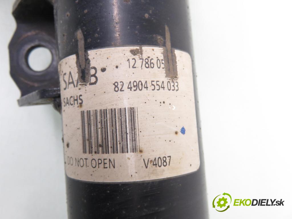 SAAB 9-3 (YS3F) SEDAN 2003 92,00 2.2 TiD - D223L 2171,00 MCPERSON PP