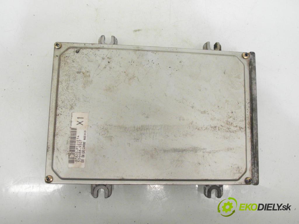 HONDA CIVIC VI Hatchback (EJ, EK) HB 1995 66,00 1.4 i S (EJ9) - D14A4 1396,00 Riadiaca jednotka Motor 37820P1JE14