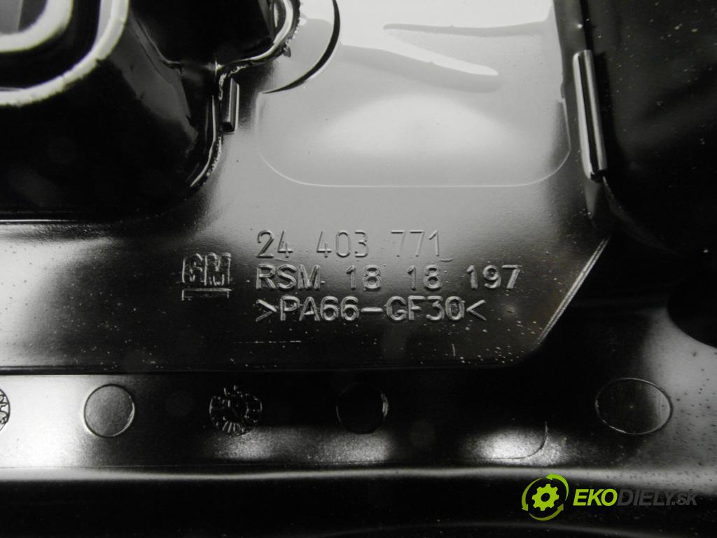 OPEL CORSA C (X01) HB 2003 44,00 1 - Z 10 XEP 998,00 Kryt Ventilov 24403771