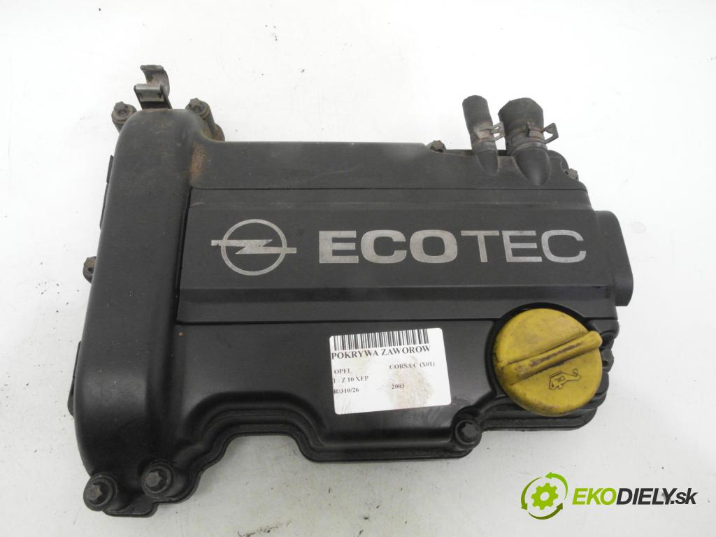 OPEL CORSA C (X01) HB 2003 44,00 1 - Z 10 XEP 998,00 Kryt Ventilov 24403771