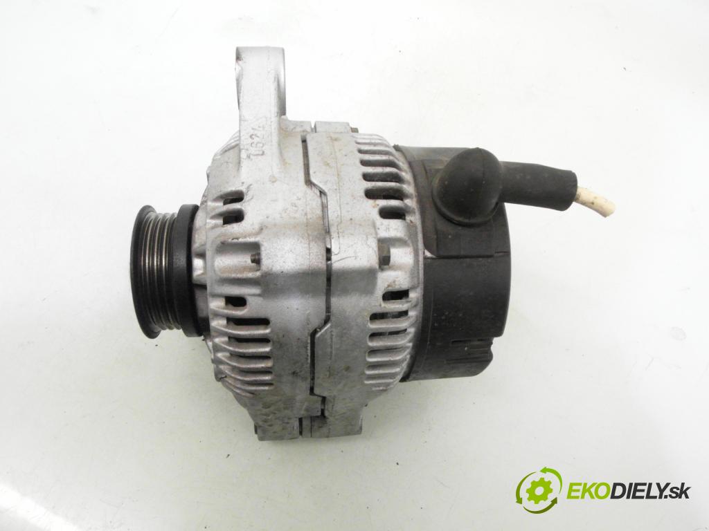 HONDA CIVIC VI Hatchback (EJ, EK) HB 1995 66,00 1.4 i S (EJ9) - D14A4 1396,00 Alternátor 0123315020 ; 31100PIKE06 (Alternátor)