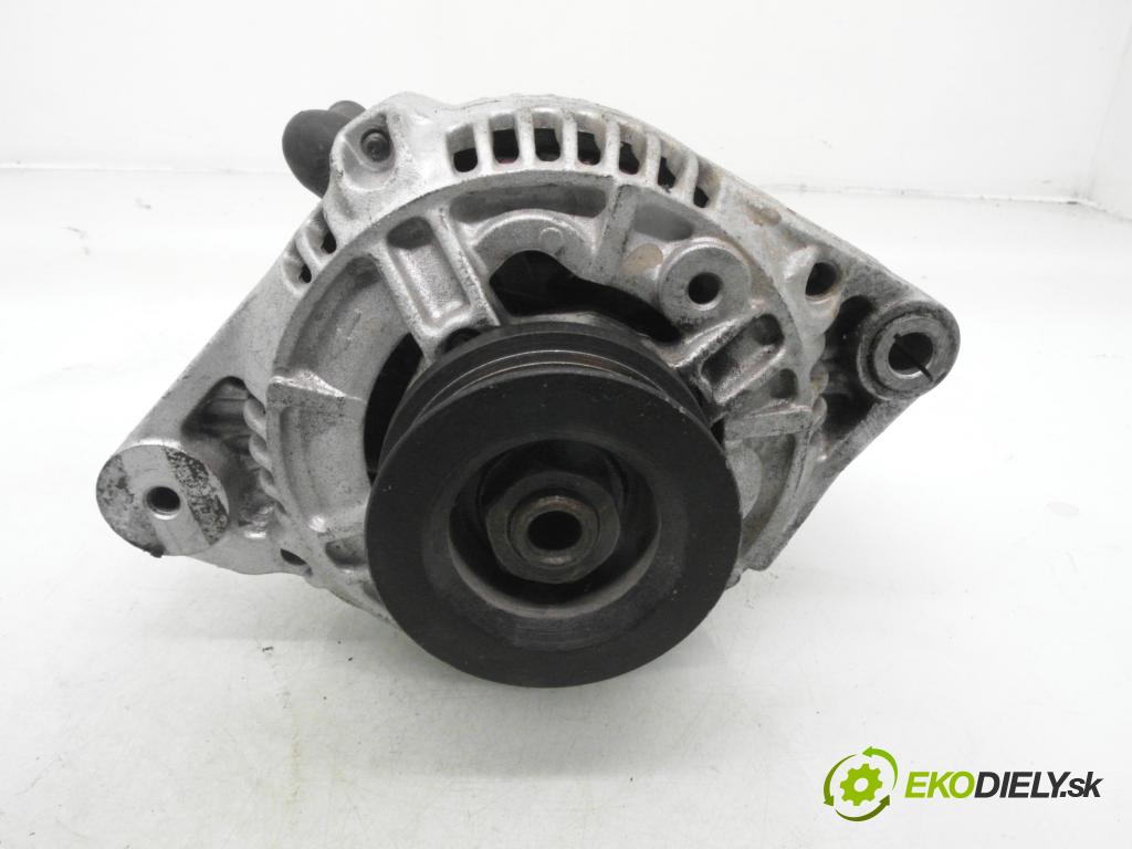 HONDA CIVIC VI Hatchback (EJ, EK) HB 1995 66,00 1.4 i S (EJ9) - D14A4 1396,00 Alternátor 0123315020 ; 31100PIKE06 (Alternátor)