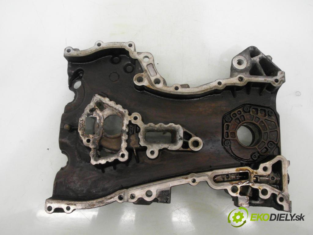 OPEL TIGRA TwinTop (X04) CABRIO 2005 66,00 1.4 - Z 14 XEP 1364,00 Obal Vačkový hriadeľ: 55556309