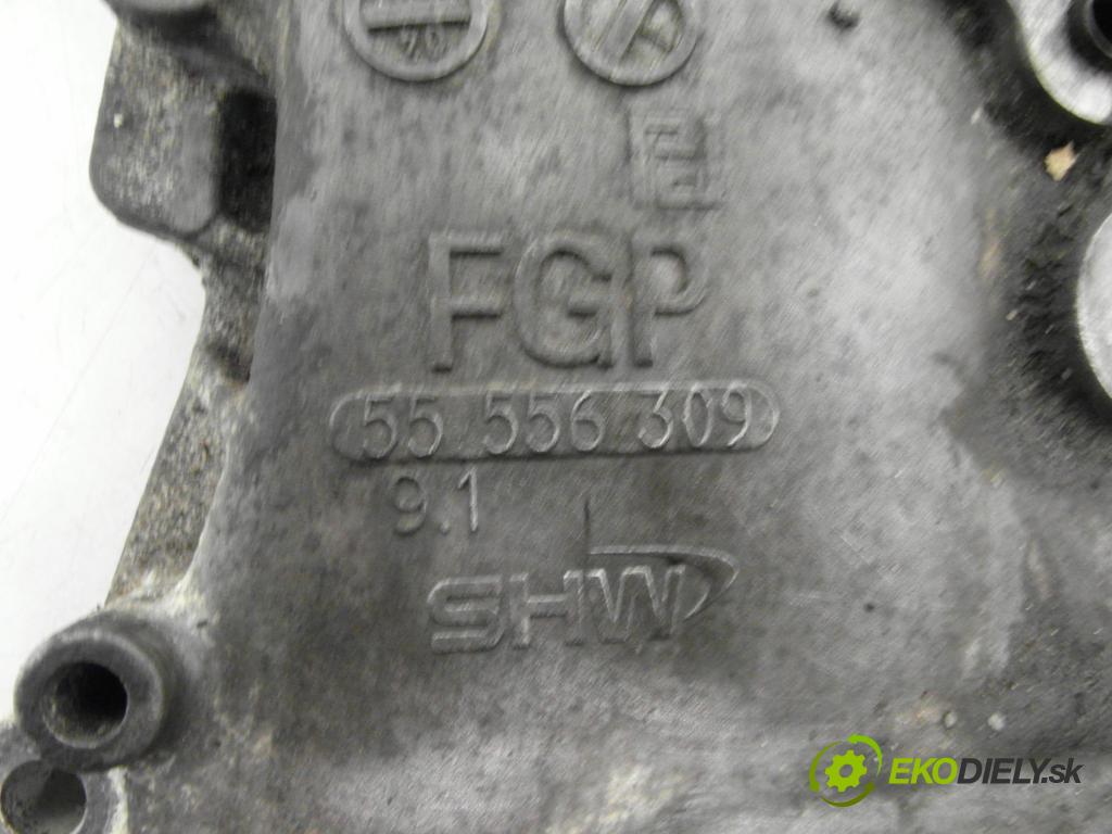 OPEL TIGRA TwinTop (X04) CABRIO 2005 66,00 1.4 - Z 14 XEP 1364,00 Obal Vačkový hriadeľ: 55556309