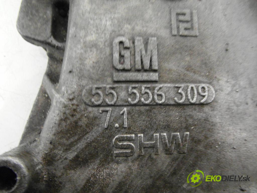 OPEL CORSA C (X01) HB 2003 44,00 1 - Z 10 XEP 998,00 Obal Vačkový hriadeľ: 55556309