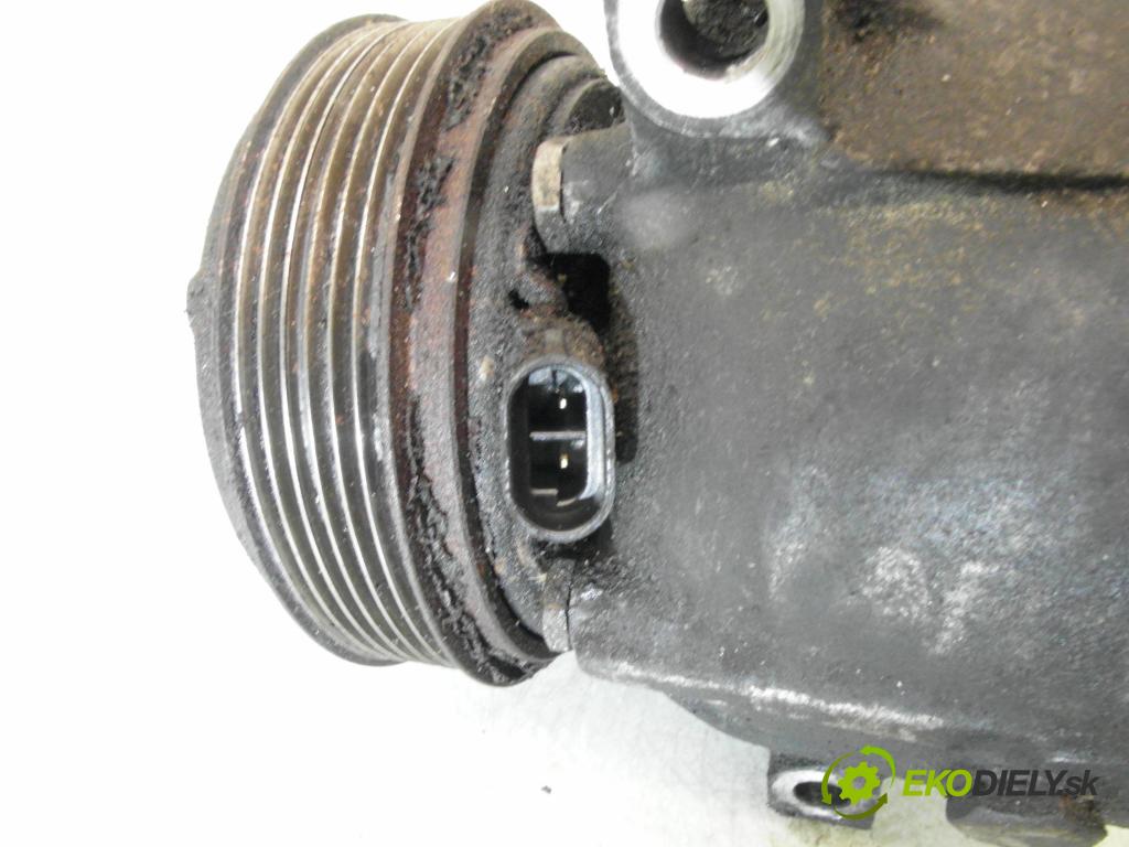 RENAULT MEGANE I Grandtour (KA0/1_) KOMBI 2000 72,00 1.9 dTi (KA0N) - F9Q 731 1870,00 KOMPRESOR: klimatizace 7700105765 ; SAEJ639 ; 1135309 (Kompresor klimatizace)