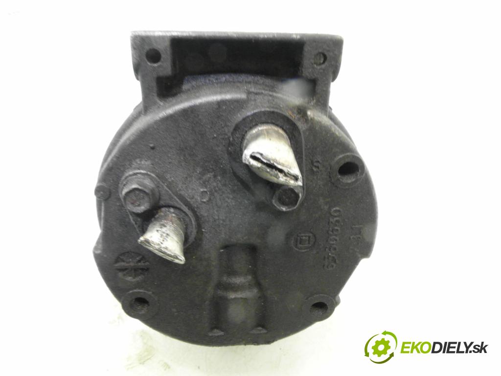 RENAULT MEGANE I Grandtour (KA0/1_) KOMBI 2000 72,00 1.9 dTi (KA0N) - F9Q 731 1870,00 KOMPRESOR: klimatizace 7700105765 ; SAEJ639 ; 1135309 (Kompresor klimatizace)