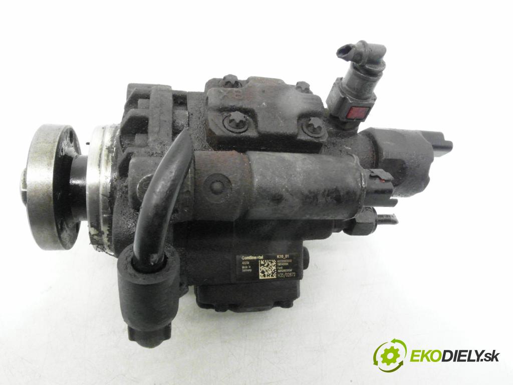 FORD MONDEO IV (BA7) LIFTBACK 2008 92,00 1.8 TDCi - QYBA 1753,00 pumpa vysokého TLAK: A2C20003032 ; 5WS40094
