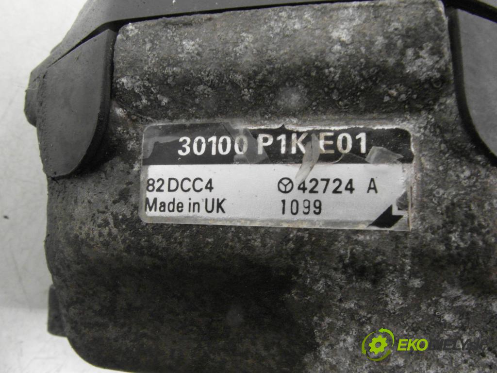 HONDA CIVIC VI Hatchback (EJ, EK) HB 1995 66,00 1.4 i S (EJ9) - D14A4 1396,00 Rozdeľovač zapaľovací 30100P1KE01 ; 42724A