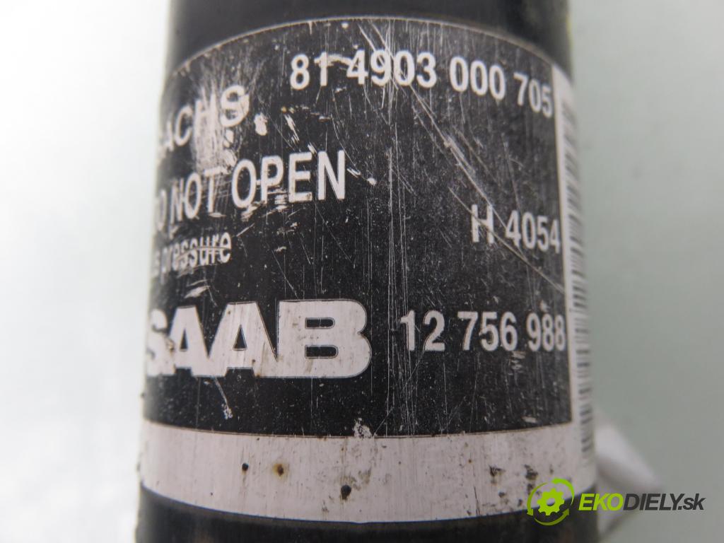 SAAB 9-3 (YS3F) SEDAN 2003 92,00 2.2 TiD - D223L 2171,00 tlumič LT 12756988