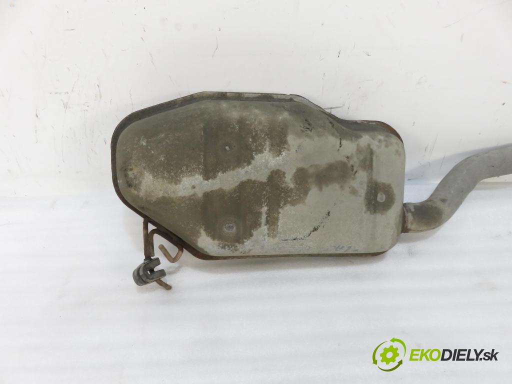 RENAULT LAGUNA I (B56_, 556_) LIFTBACK 2000 83,00 2.2 dT (B569) - G8T 760 2188,00 Rúra VÝFUK: / výfuk koncový