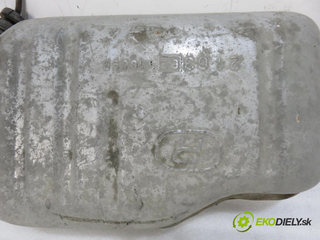 RENAULT LAGUNA I (B56_, 556_) LIFTBACK 2000 83,00 2.2 dT (B569) - G8T 760 2188,00 Rúra VÝFUK: / výfuk koncový