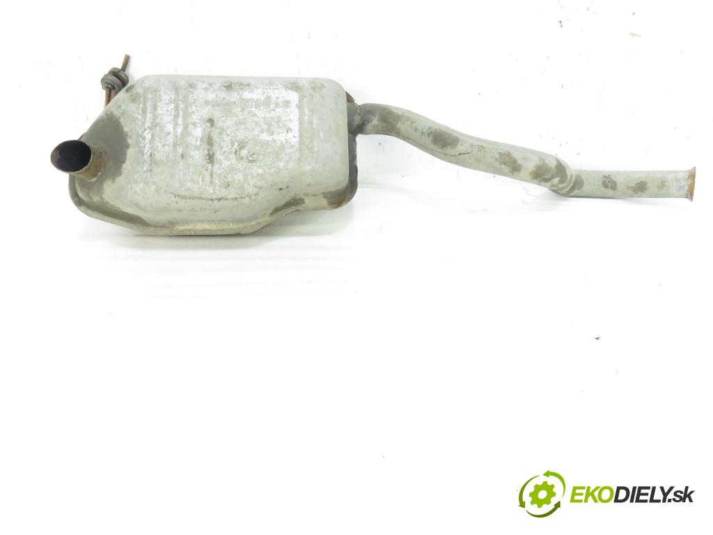 RENAULT LAGUNA I (B56_, 556_) LIFTBACK 2000 83,00 2.2 dT (B569) - G8T 760 2188,00 Rúra VÝFUK: / výfuk koncový