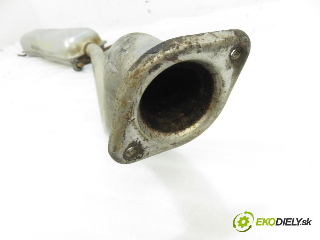 OPEL ASTRA G liftback (T98) HB 2001 74,00 1.6 16V - X 16 XEL 1598,00 Rúra VÝFUK: / výfuk STREDNÝ: 