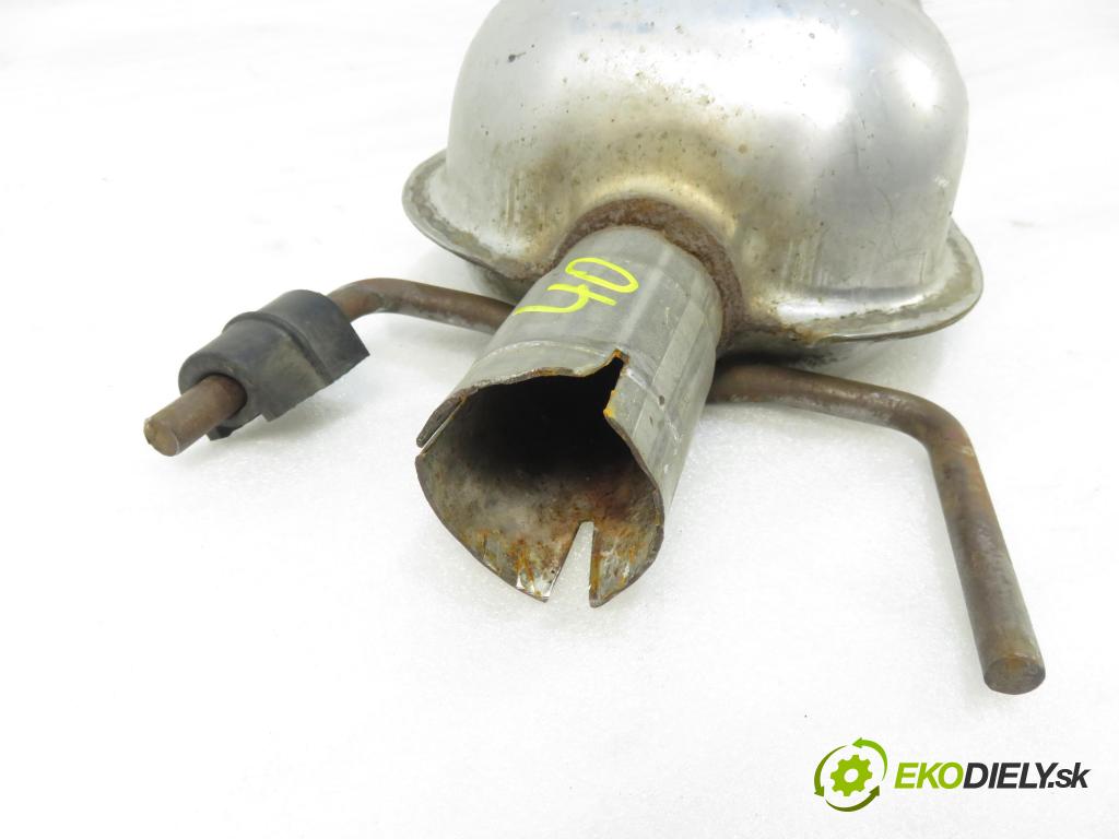 OPEL ASTRA G liftback (T98) HB 2001 74,00 1.6 16V - X 16 XEL 1598,00 Rúra VÝFUK: / výfuk STREDNÝ: