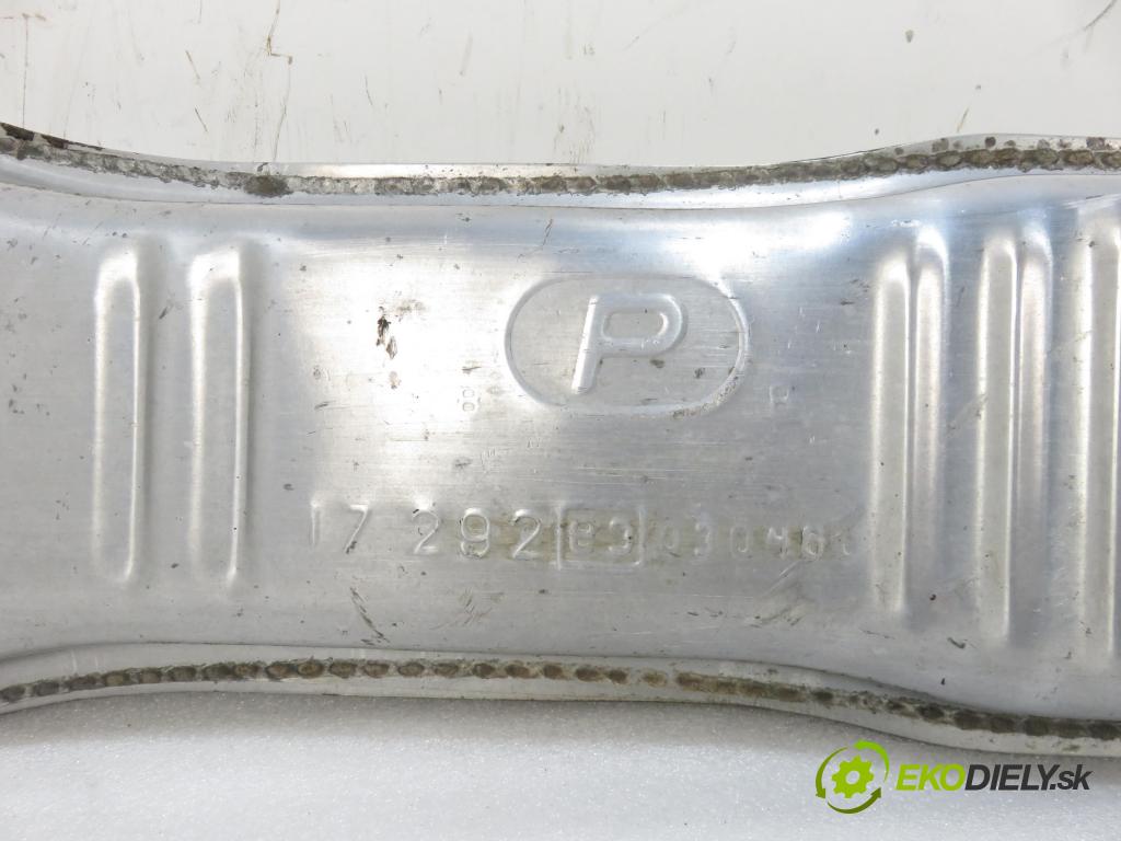 OPEL ASTRA G liftback (T98) HB 2001 74,00 1.6 16V - X 16 XEL 1598,00 Rúra VÝFUK: / výfuk STREDNÝ: