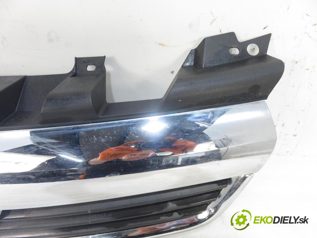 OPEL ZAFIRA B (A05) MINIVAN 2007 88,00 1.9 CDTI 8V 120 - Z 19 DT 1910,00 Mriežka / maska 13136136 ; 13150867 ; 13150868