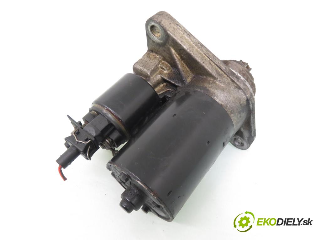 VW POLO (9N_) HB 2001 47,00 1.2 12V 64 - AZQ 1198,00 Štartér 0001121016 (Štartér)