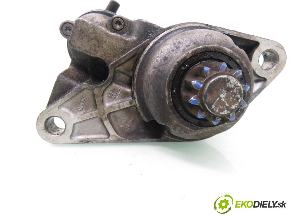 VW POLO (9N_) HB 2001 47,00 1.2 12V 64 - AZQ 1198,00 Štartér 0001121016 (Štartér)