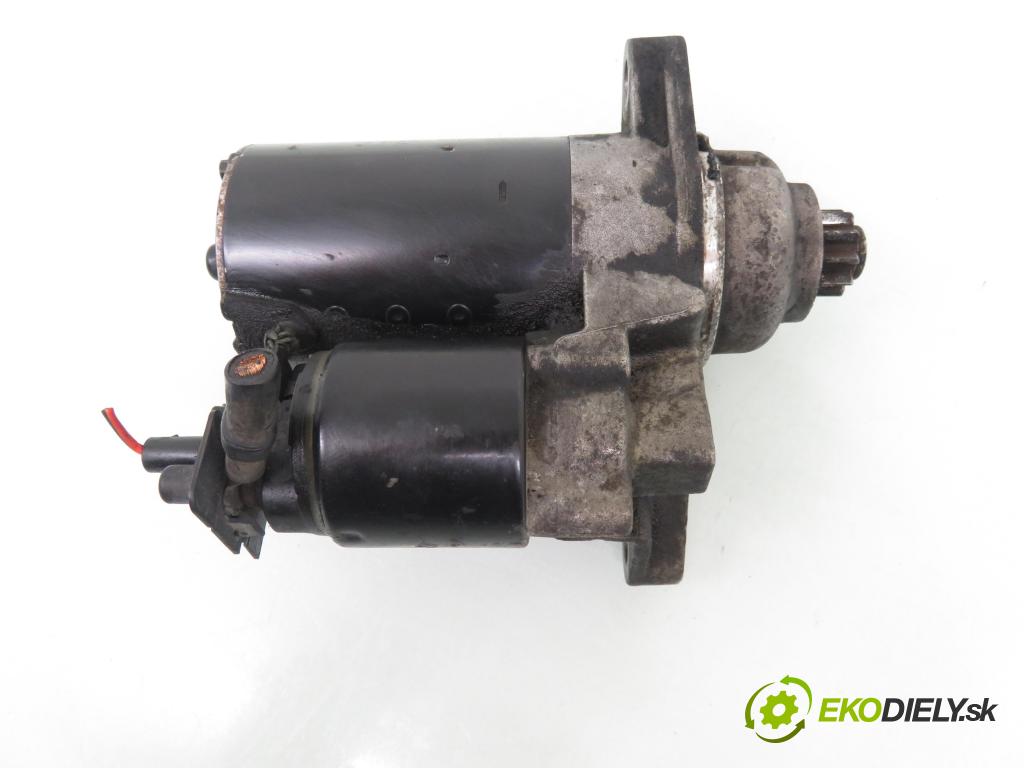 VW POLO (9N_) HB 2001 47,00 1.2 12V 64 - AZQ 1198,00 Štartér 0001121016 (Štartér)