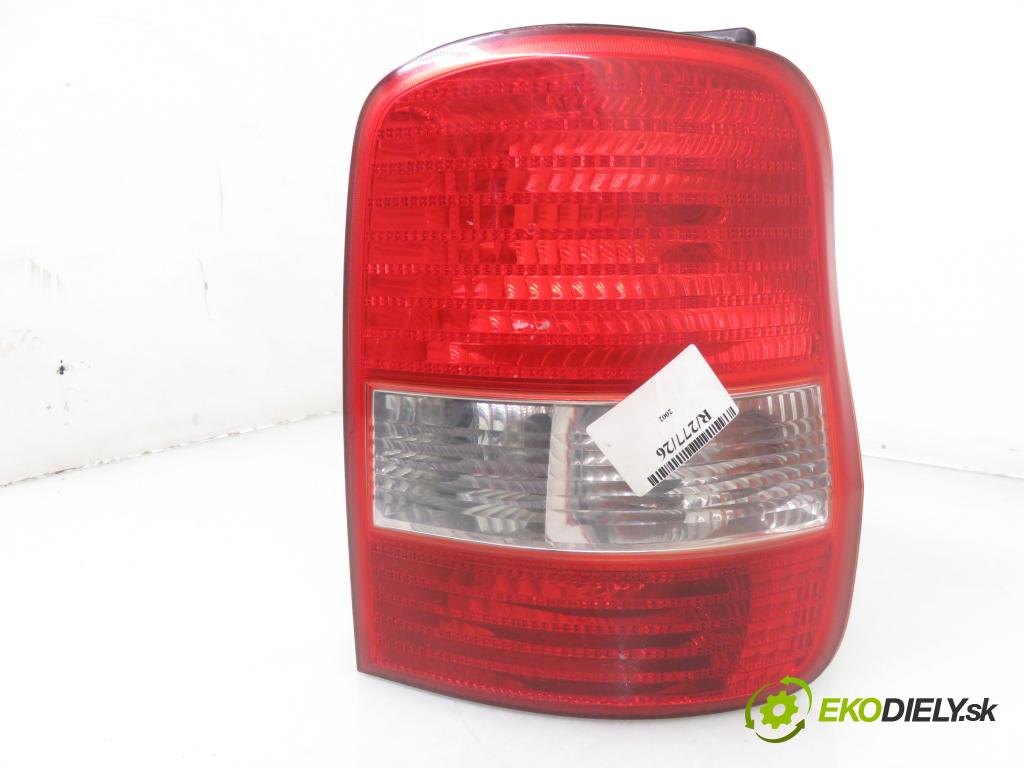 KIA CARNIVAL I (UP) MINIVAN 2002 93,00 2.9 TD - J3 2902,00 Svetlo pravé zadné