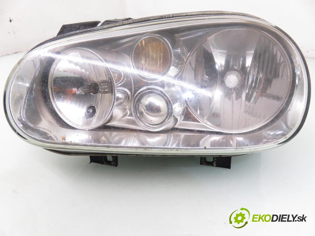 VW GOLF IV (1J1) HB 1998 55,00 1.4 16V 75 - AKQ 1390,00 Svetlo LP 1J1941015B ; 67742010