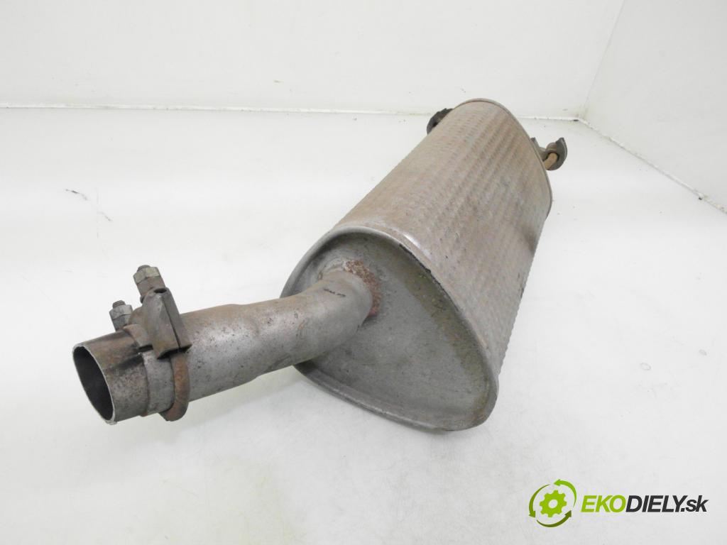 OPEL CORSA B (S93) HB 1995 44,00 1.4 i - C 14 NZ 1389,00 Rúra VÝFUK: / výfuk koncový