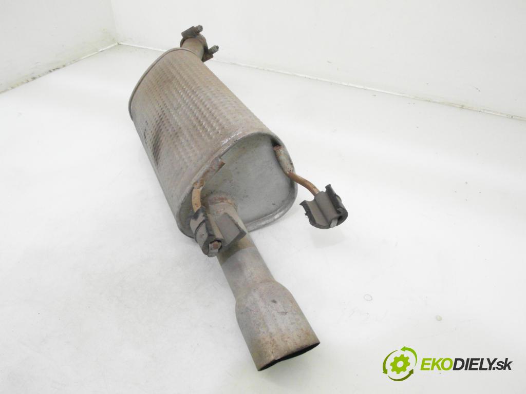 OPEL CORSA B (S93) HB 1995 44,00 1.4 i - C 14 NZ 1389,00 Rúra VÝFUK: / výfuk koncový