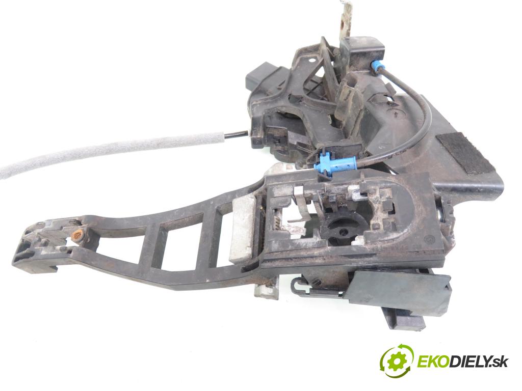 FORD MONDEO IV (BA7) LIFTBACK 2008 92,00 1.8 TDCi - QYBA 1753,00 zámok 8M2AR21812AA ; 7S71A219A64CJ