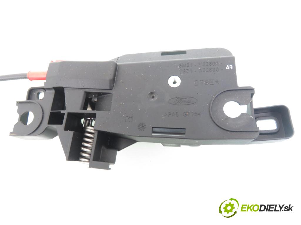 FORD MONDEO IV (BA7) LIFTBACK 2008 92,00 1.8 TDCi - QYBA 1753,00 zámok 8M2AR21812AA ; 7S71A219A64CJ