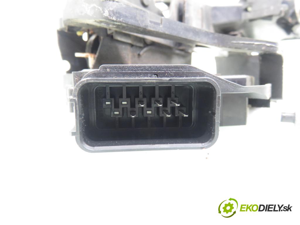 FORD MONDEO IV (BA7) LIFTBACK 2008 92,00 1.8 TDCi - QYBA 1753,00 zámok 8M2AR21812AA ; 7S71A219A64CJ