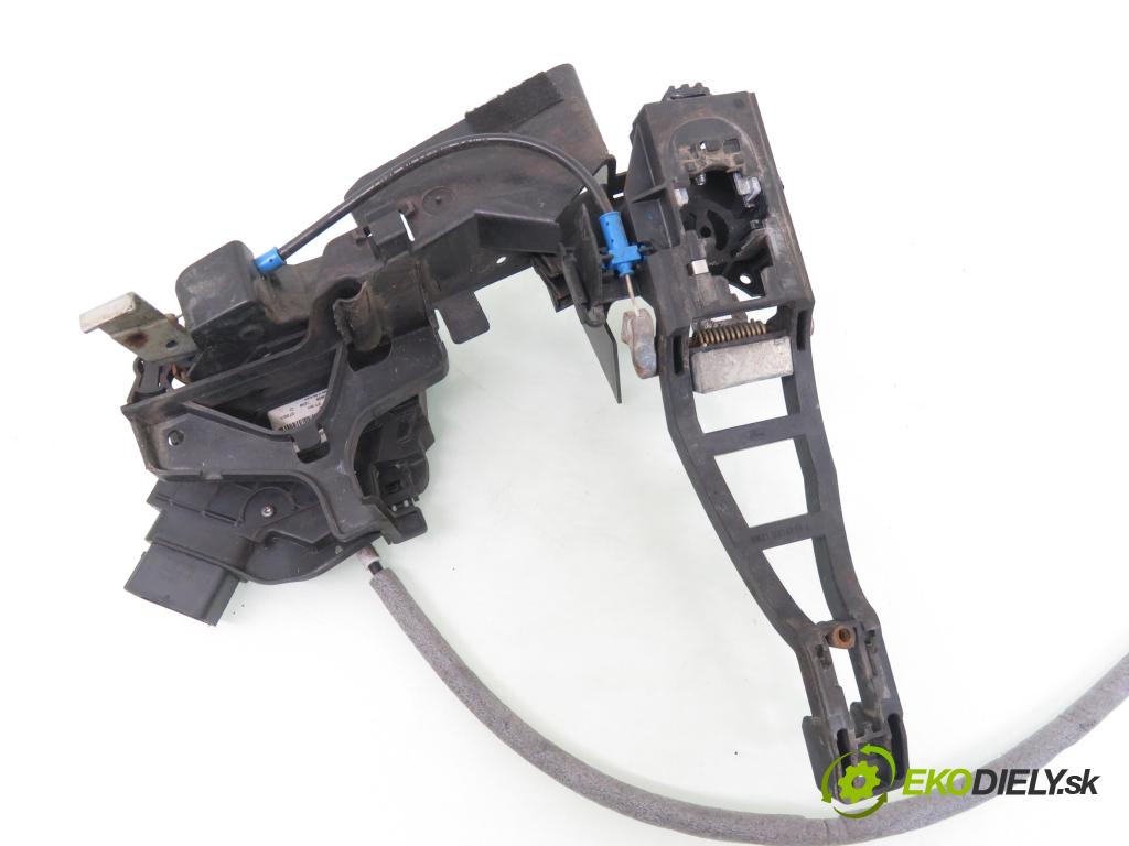 FORD MONDEO IV (BA7) LIFTBACK 2008 92,00 1.8 TDCi - QYBA 1753,00 zámok 8M2AR21812AA ; 7S71A219A64CJ