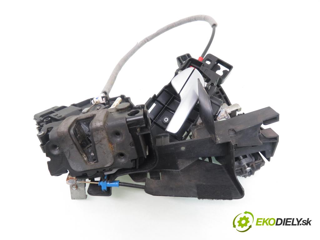 FORD MONDEO IV (BA7) LIFTBACK 2008 92,00 1.8 TDCi - QYBA 1753,00 zámok 8M2AR21812AA ; 7S71A219A64CJ