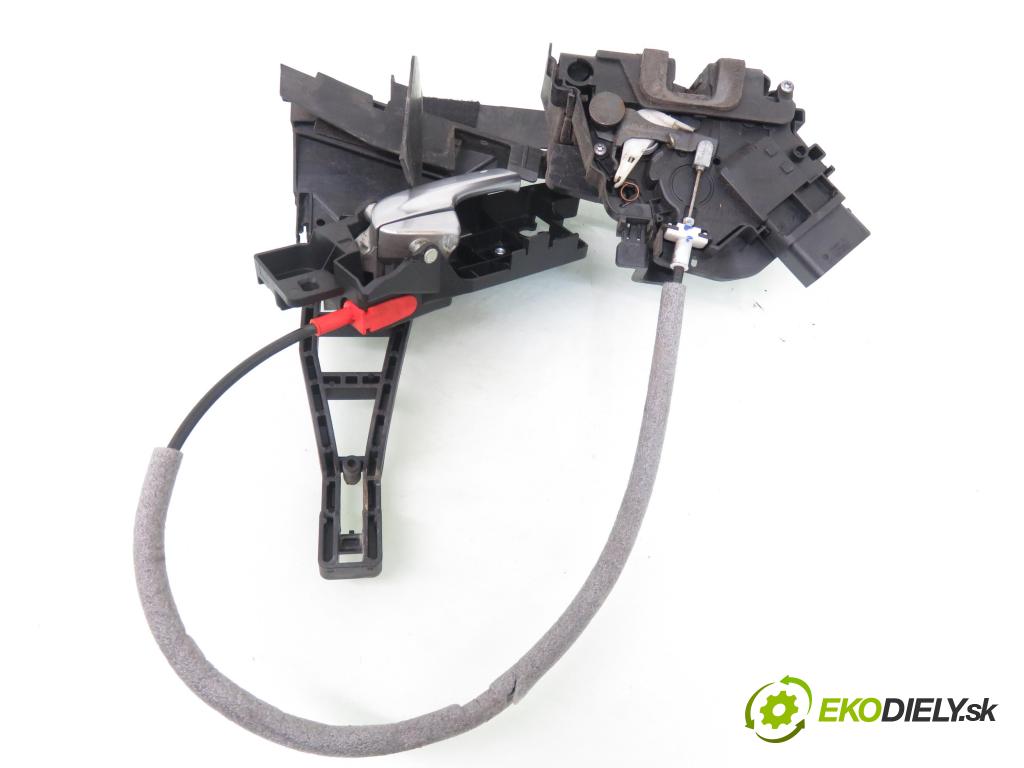 FORD MONDEO IV (BA7) LIFTBACK 2008 92,00 1.8 TDCi - QYBA 1753,00 zámok 8M2AR21812AA ; 7S71A219A64CJ