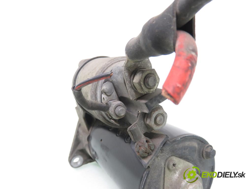 OPEL CORSA C (X01) HB 2003 44,00 1 - Z 10 XEP 998,00 Štartér 0001107436 (Štartér)