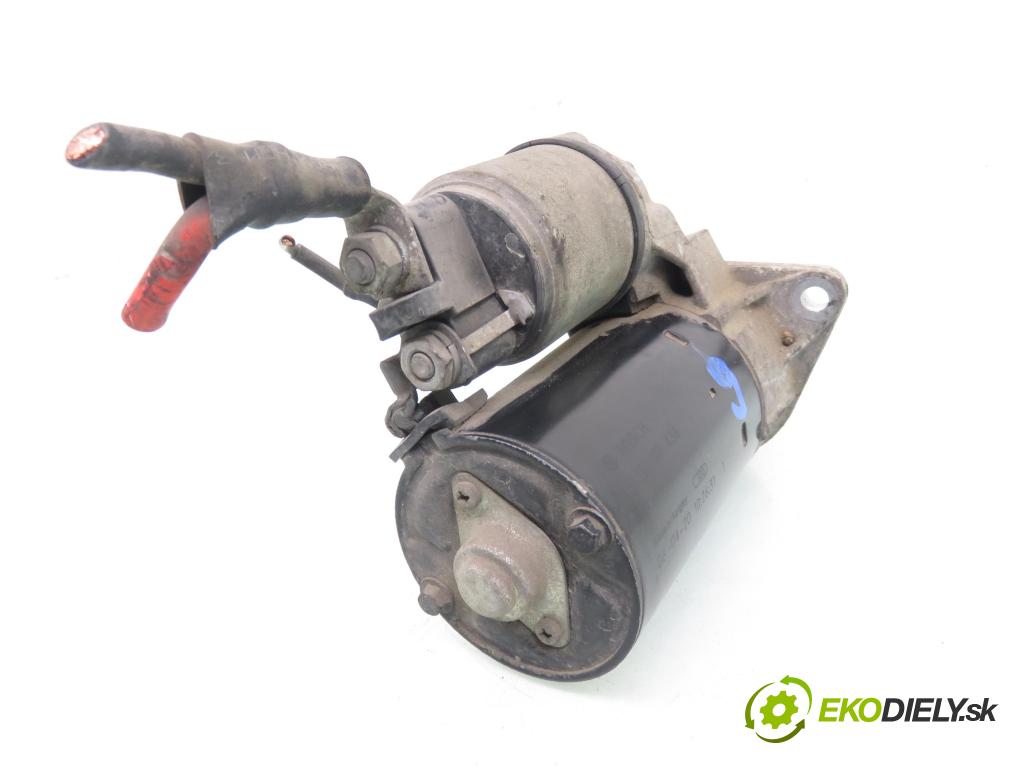 OPEL CORSA C (X01) HB 2003 44,00 1 - Z 10 XEP 998,00 Štartér 0001107436 (Štartér)