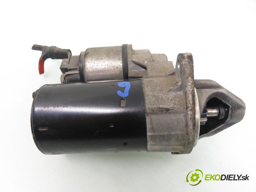 OPEL CORSA C (X01) HB 2003 44,00 1 - Z 10 XEP 998,00 Štartér 0001107436 (Štartér)