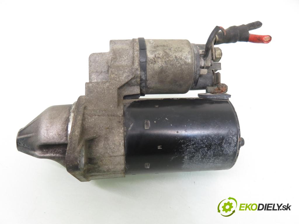 OPEL CORSA C (X01) HB 2003 44,00 1 - Z 10 XEP 998,00 Štartér 0001107436 (Štartér)