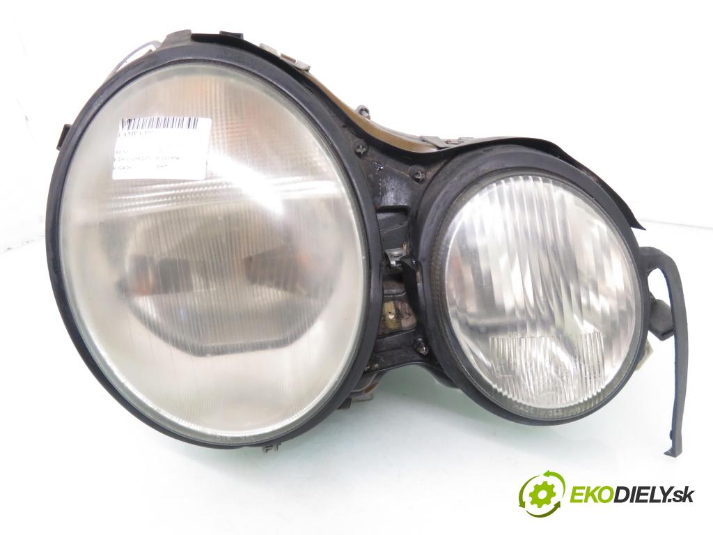 MERCEDES-BENZ KLASA E T-Model (S210) KOMBI 1997 110,00 E 230 T (210.237) - M 111.970 2295,00 Svetlo PP