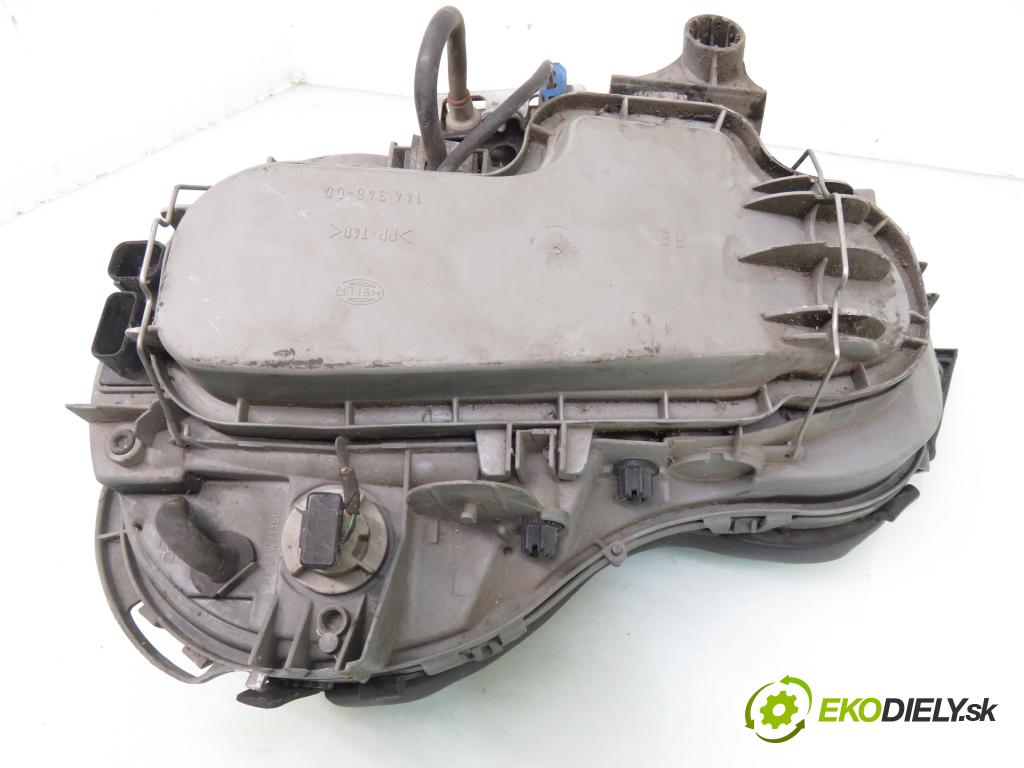 MERCEDES-BENZ KLASA E T-Model (S210) KOMBI 1997 110,00 E 230 T (210.237) - M 111.970 2295,00 Svetlo PP