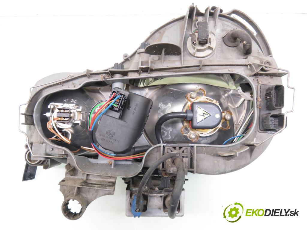 MERCEDES-BENZ KLASA E T-Model (S210) KOMBI 1997 110,00 E 230 T (210.237) - M 111.970 2295,00 Svetlo PP