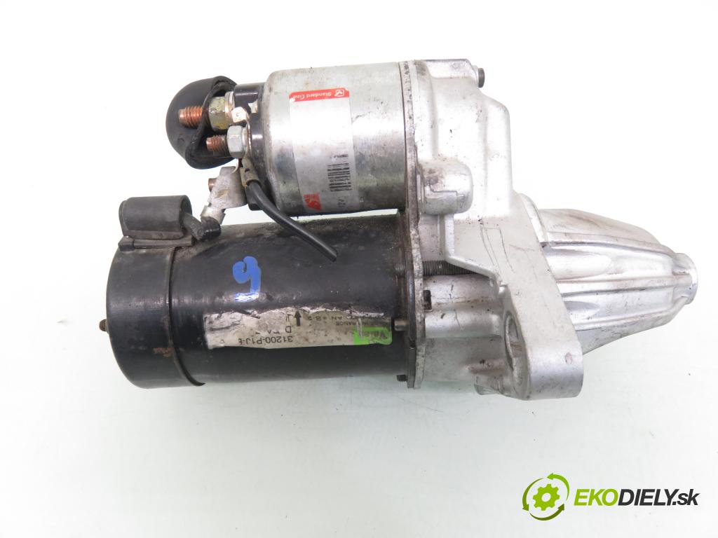 HONDA CIVIC VI Hatchback (EJ, EK) HB 2000 66,00 1.4 i S (EJ9) - D14A4 1396,00 Štartér 31200P1JE (Štartér)