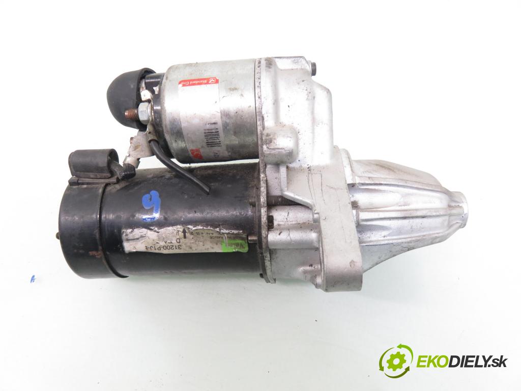 HONDA CIVIC VI Hatchback (EJ, EK) HB 2000 66,00 1.4 i S (EJ9) - D14A4 1396,00 Štartér 31200P1JE (Štartér)