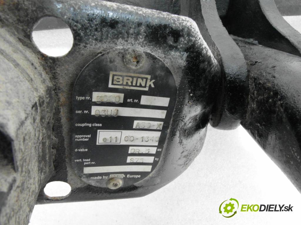 OPEL ASTRA G Kombi (T98) KOMBI 1999 60,00 2.0 DI - X 20 DTL 1995,00 Hák