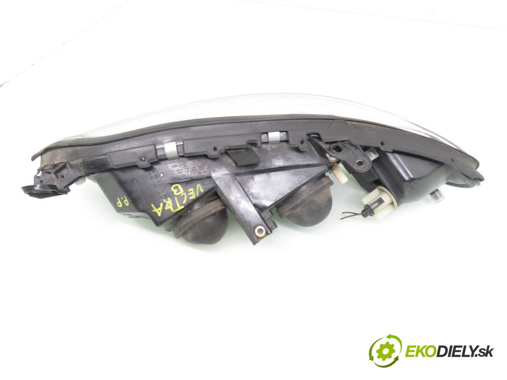 OPEL VECTRA B (J96) SEDAN 1997 74,00 1.6 16V 100 1598,00 Svetlo PP