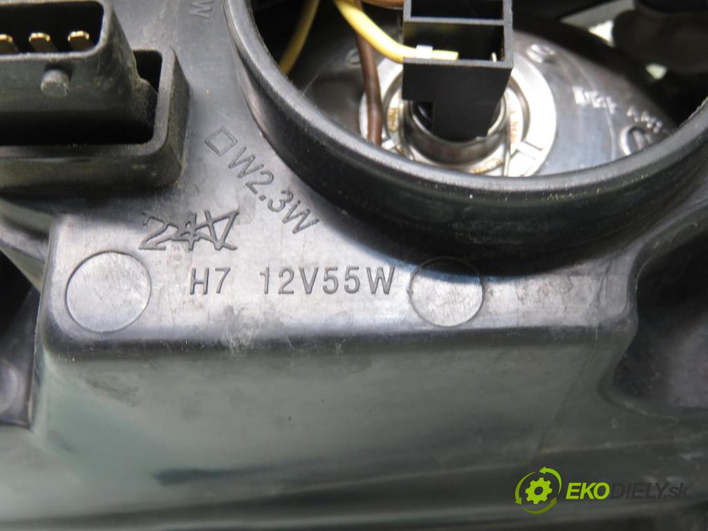 OPEL VECTRA B (J96) SEDAN 1997 74,00 1.6 16V 100 1598,00 Svetlo PP