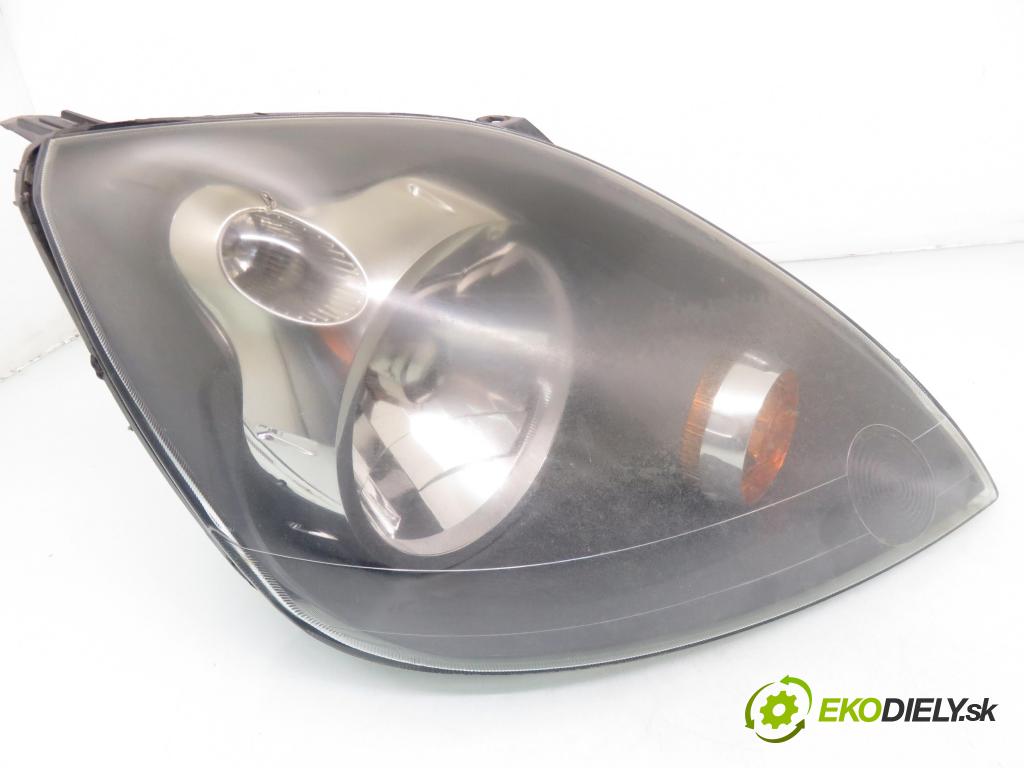 FORD FIESTA V (JH_, JD_) HB 2006 50,00 1.4 TDCi 8V 68 - F6JA 1399,00 Svetlo PP 0301224304 ; 6S6113W029CD ; 6S6113W029