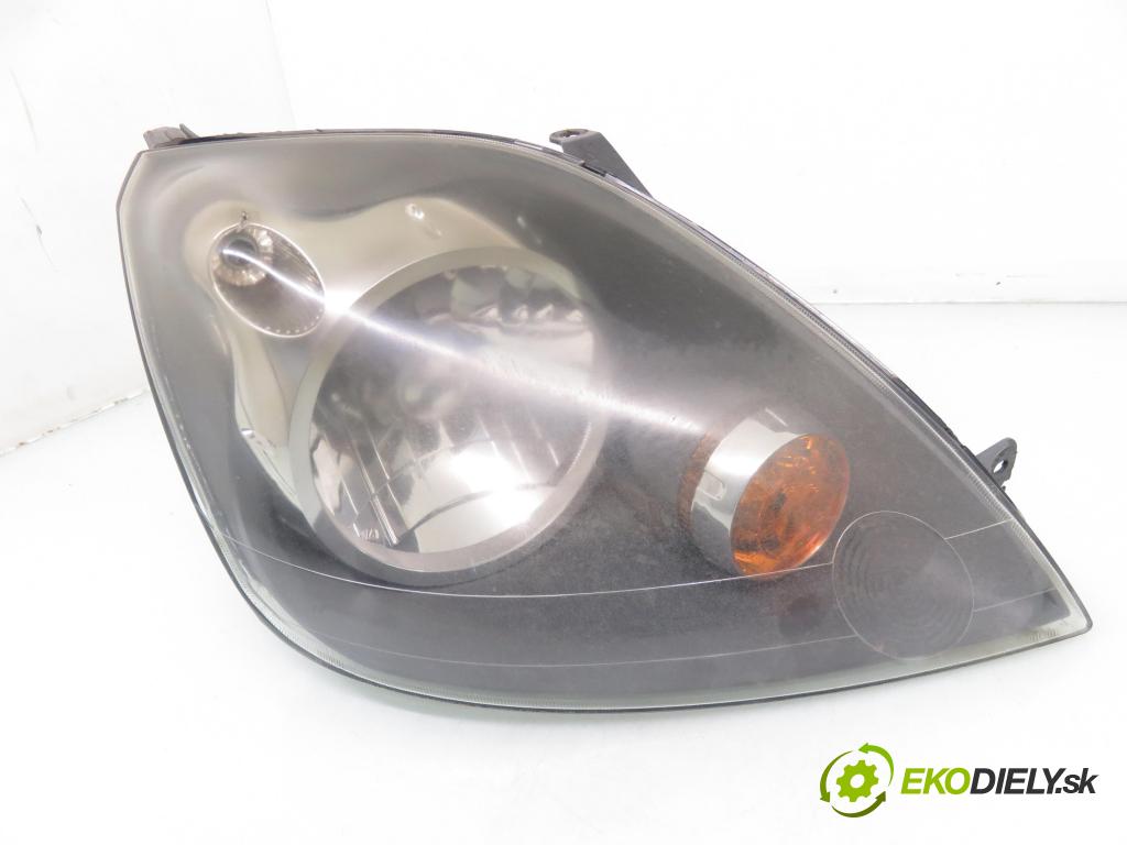 FORD FIESTA V (JH_, JD_) HB 2006 50,00 1.4 TDCi 8V 68 - F6JA 1399,00 Svetlo PP 0301224304 ; 6S6113W029CD ; 6S6113W029