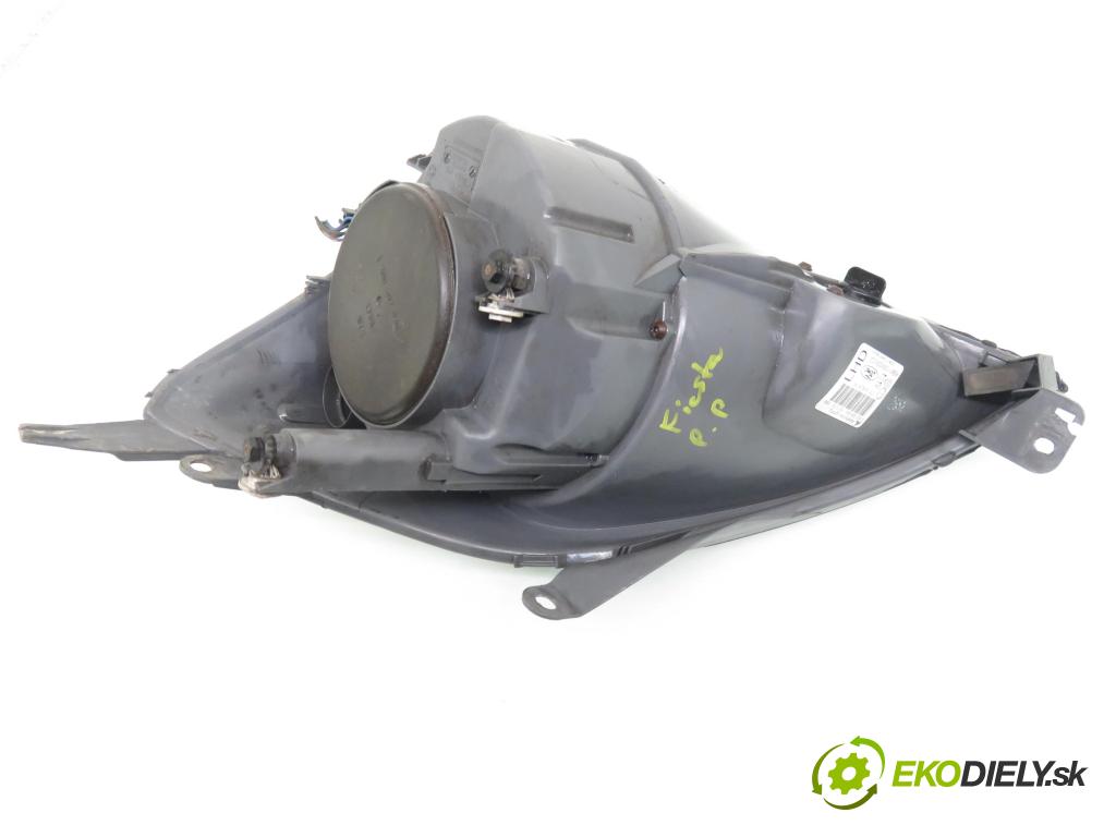 FORD FIESTA V (JH_, JD_) HB 2006 50,00 1.4 TDCi 8V 68 - F6JA 1399,00 Svetlo PP 0301224304 ; 6S6113W029CD ; 6S6113W029