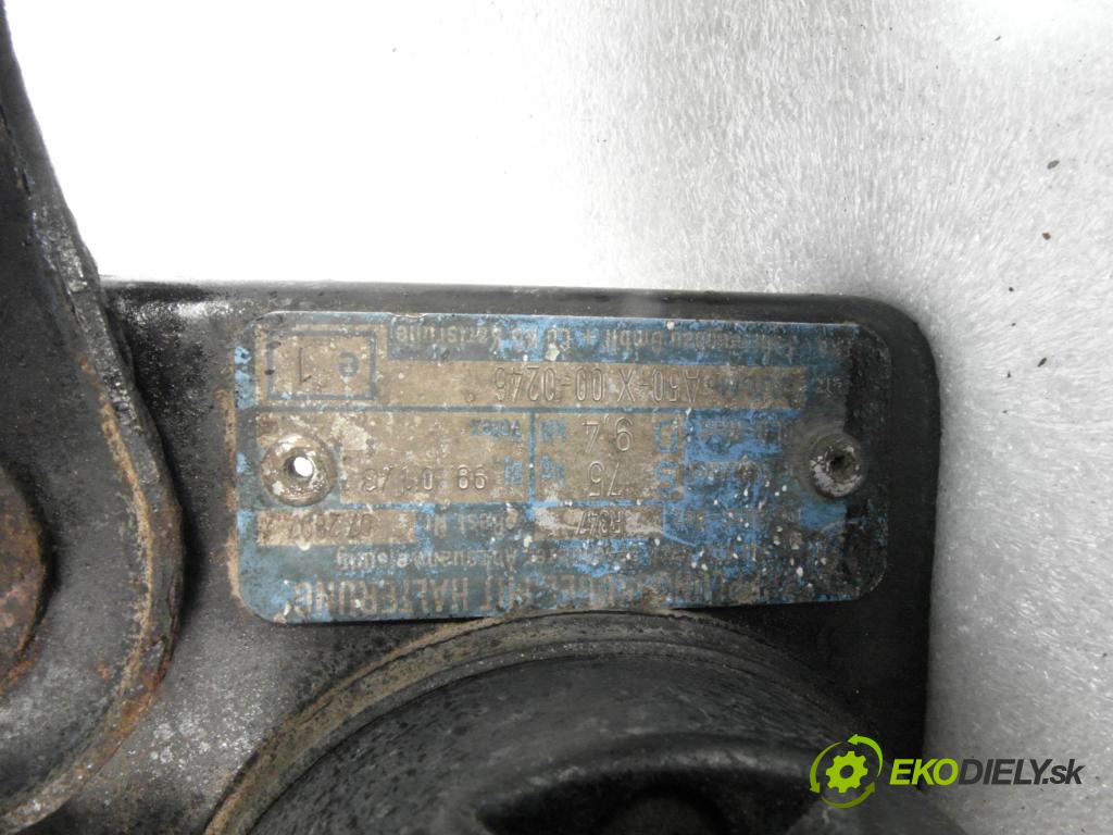 VW PASSAT B5 Variant (3B5) KOMBI 1999 85,00 1.9 TDI - ATJ 1896,00 Hák